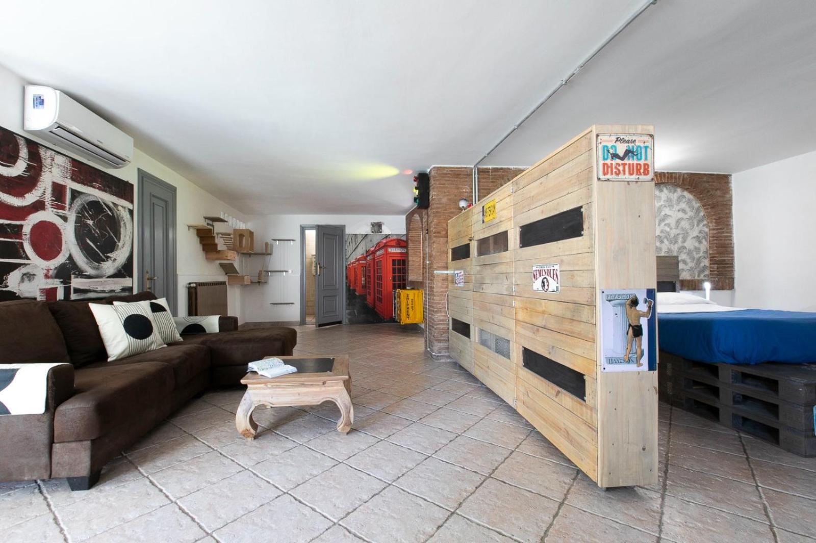 Appartement Tonyhouse à Casal Palocco Extérieur photo